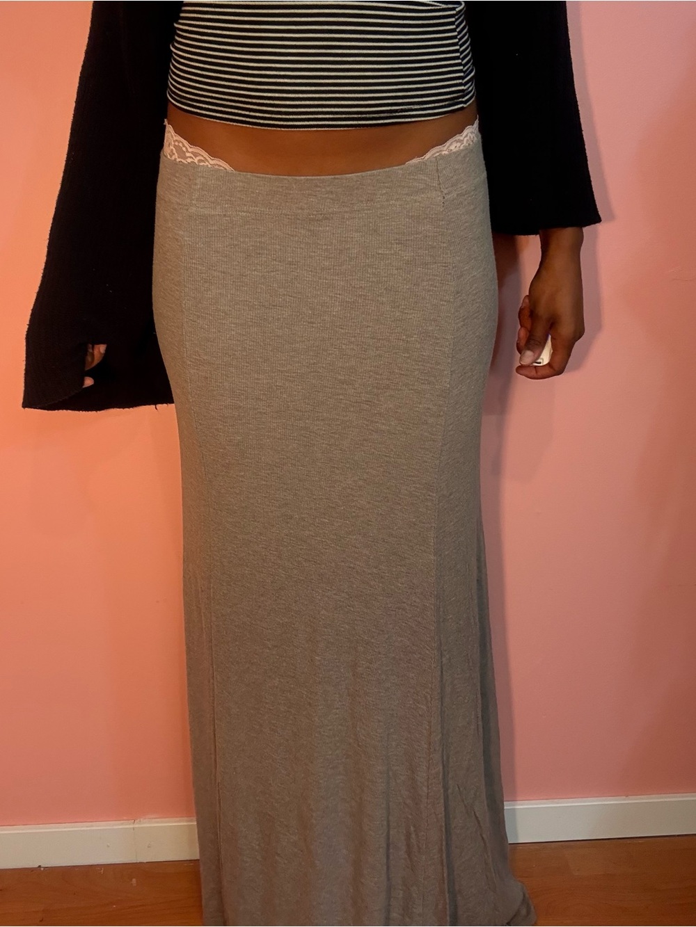 BCBG Maxi Skirt